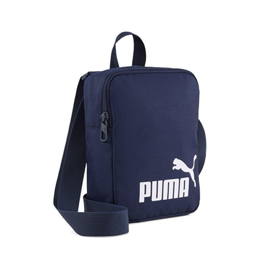 Puma Phase Portable Lacivert Omuz Çantası 09117302
