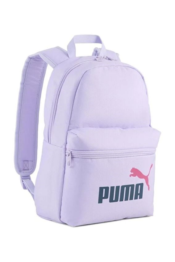 PUMA PHASE S Backpack Lila Küçük Boy Sırt Çantası 09132311