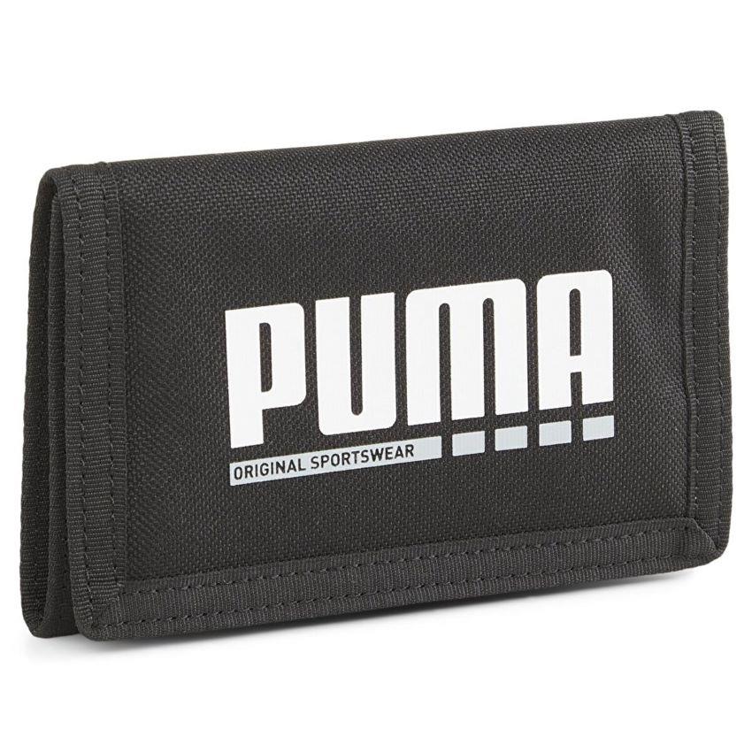 Puma Plus Unisex Siyah Cüzdan 05447601