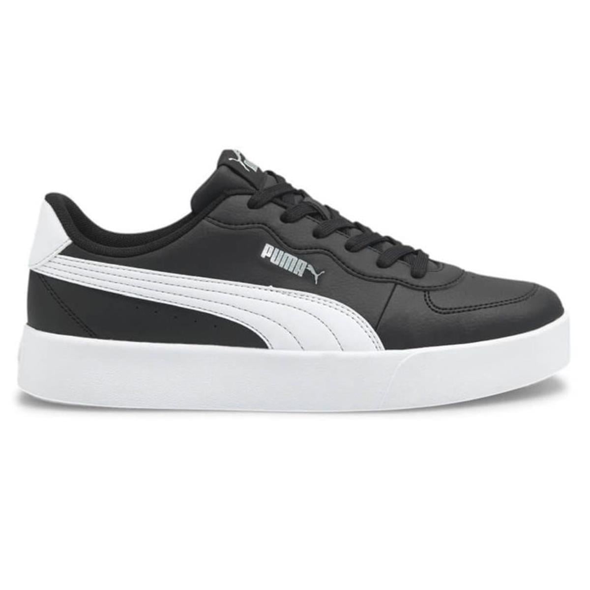 Puma Skye Clean Unisex Siyah Günlük Ayakkabı 38014701