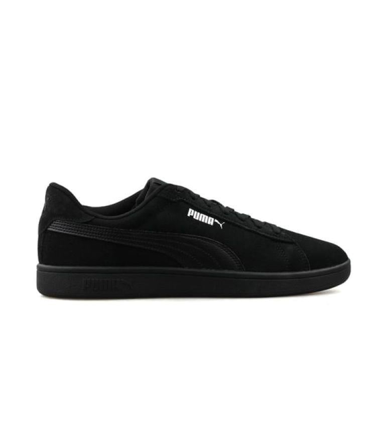 Puma Smash 3.0 Erkek Günlük Ayakkabı 39098402 Siyah