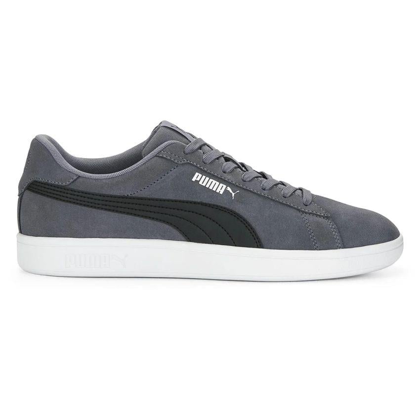 Puma Smash 3.0 Erkek Günlük Ayakkabı 39098408 Gri