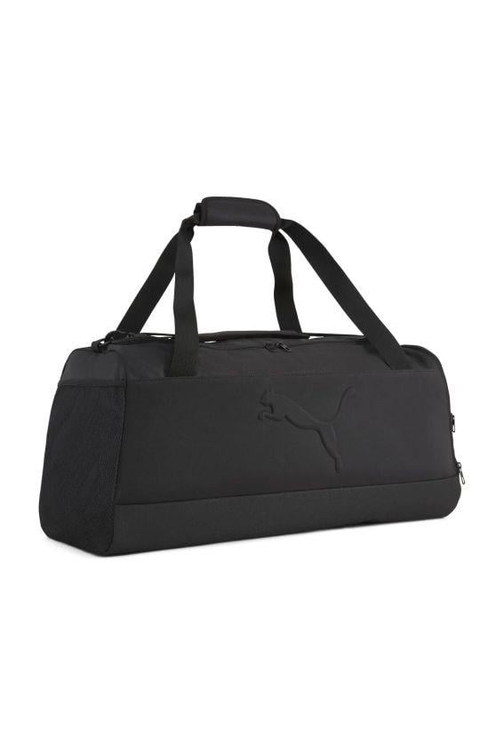 Puma Sports Bags Plain Zip Pocket Siyah Spor Çanta 9144301