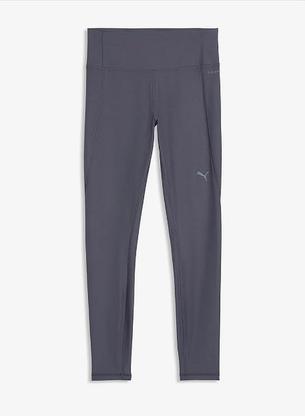 Puma W Cloudspun Tight Gri Kadın Spor Taytı 52745235