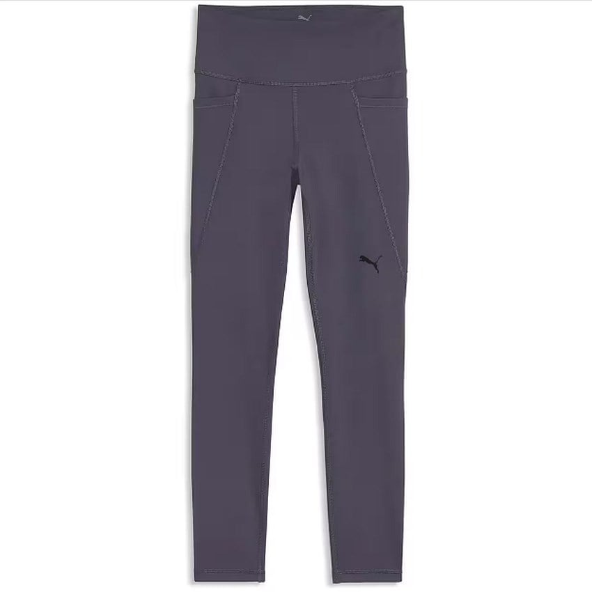 Puma W Tad Essential Mor Kadın Spor Taytı 52589935