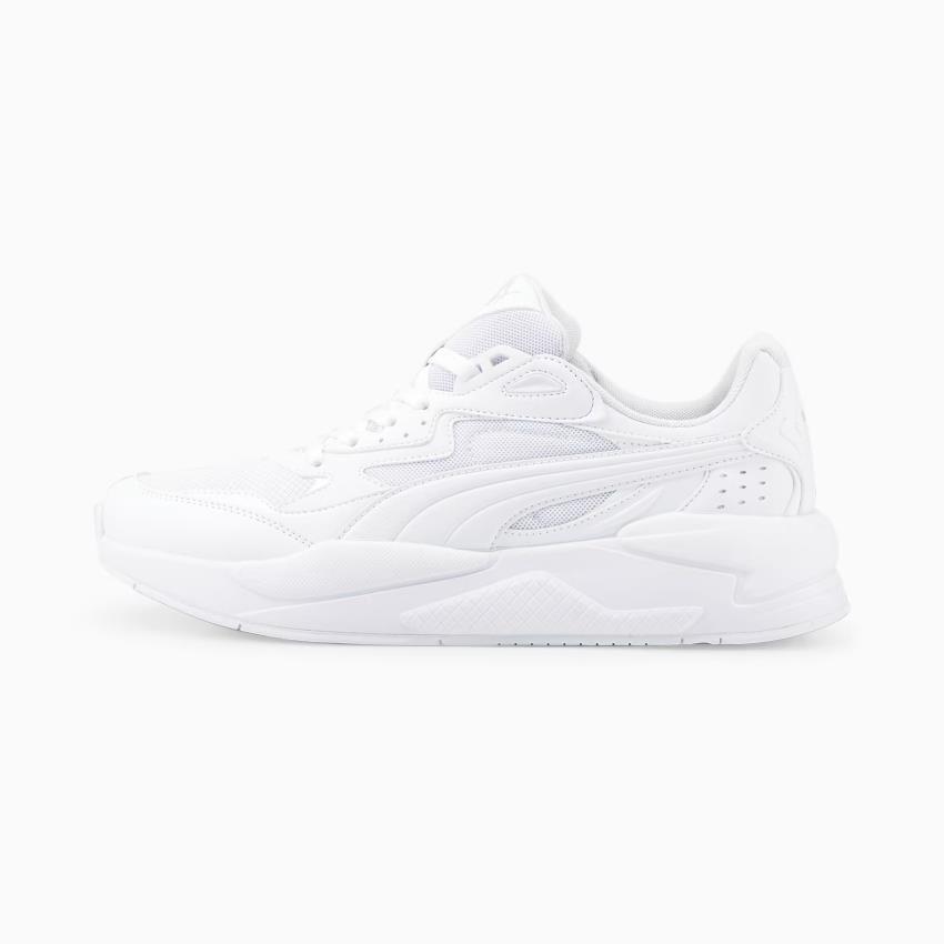 Puma X-Ray Speed Unisex Spor Ayakkabı 38463802 Beyaz