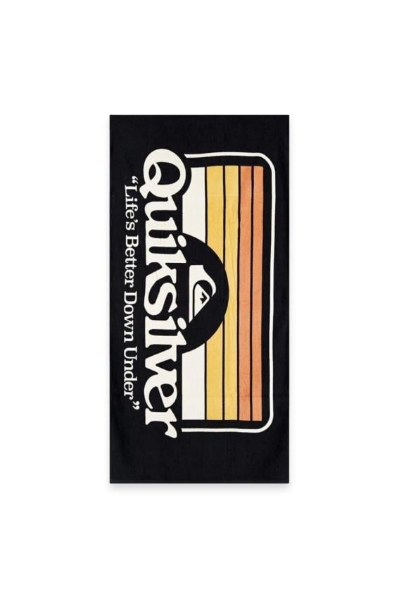 Quiksilver Aqyaa03416 Freshness Sprt Havlu Lacivert Unisex Havlu