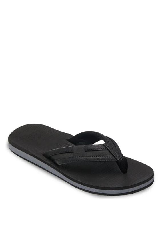 Quiksilver Carver Erkek Siyah Terlik EQYL100063