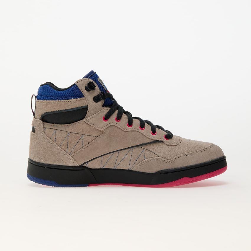 Reebok BB4000 ll Mıd Unisex Bilekli Ekru Ayakkabı 100201346
