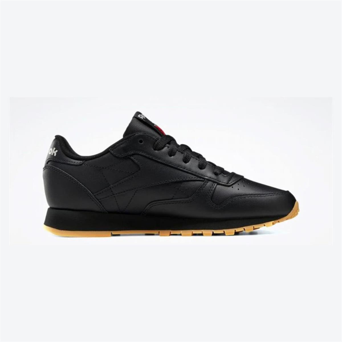 Reebok Classic Leather Siyah Unisex Sneaker 100008493