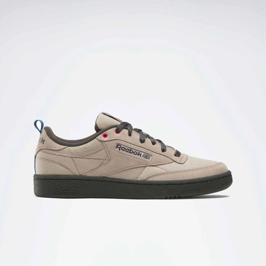 Reebok Club C 85 Kahve Unisex Sneaker Ayakkabı 100201188