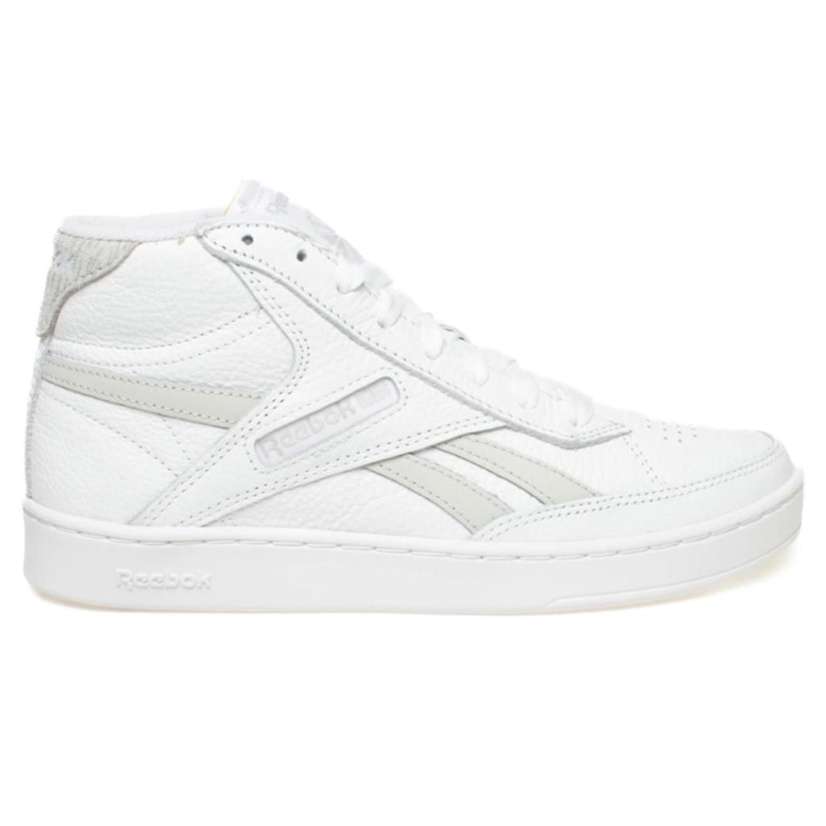 Reebok Club C Form Hi Kadın Spor Ayakkabı 100033116 Beyaz