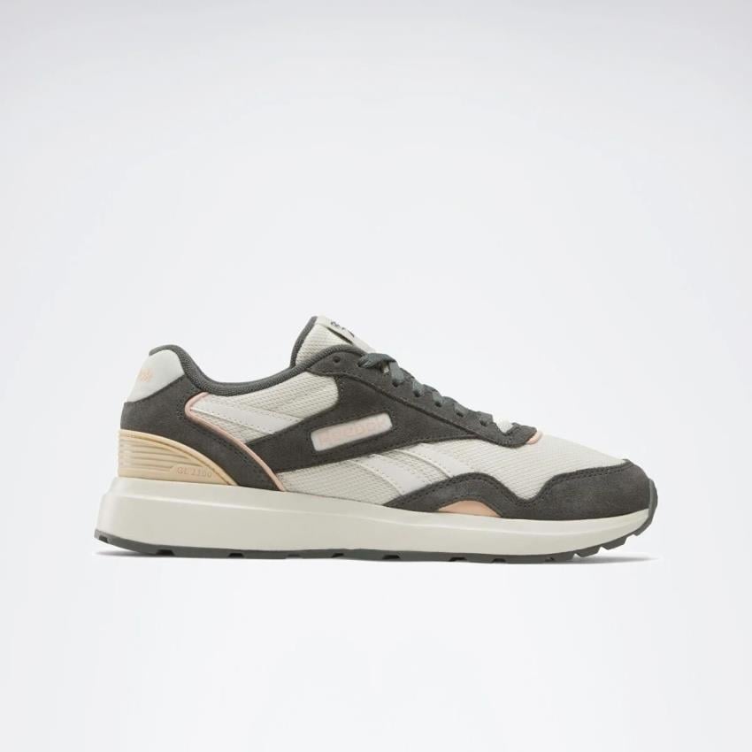 Reebok Gl1100 Gri Kadın Sneaker Günlük Spor Ayakkabı 100201243 