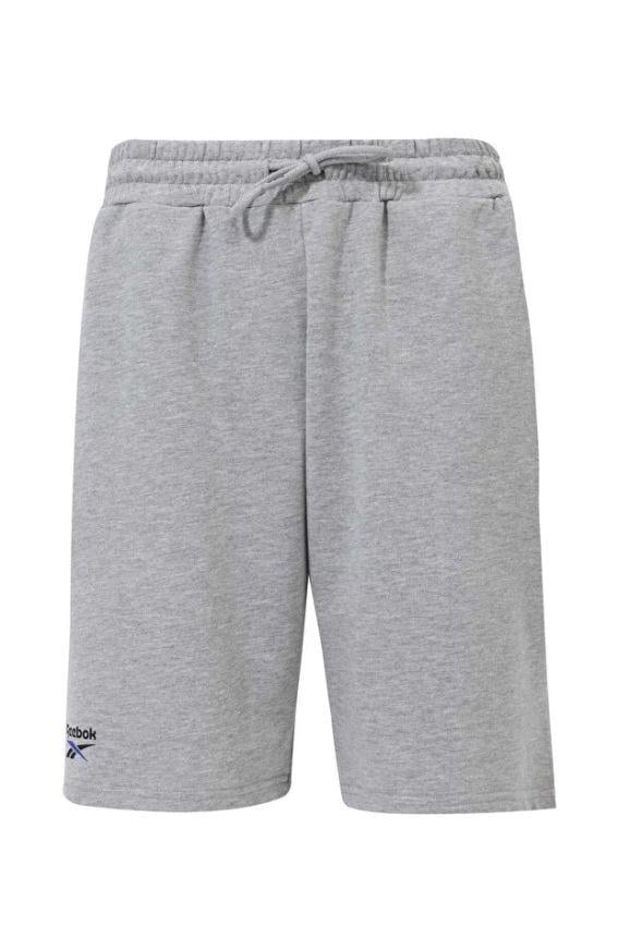 Reebok NEW ID RLX II SHORT GRI MELANJ Erkek Şort LC 6048