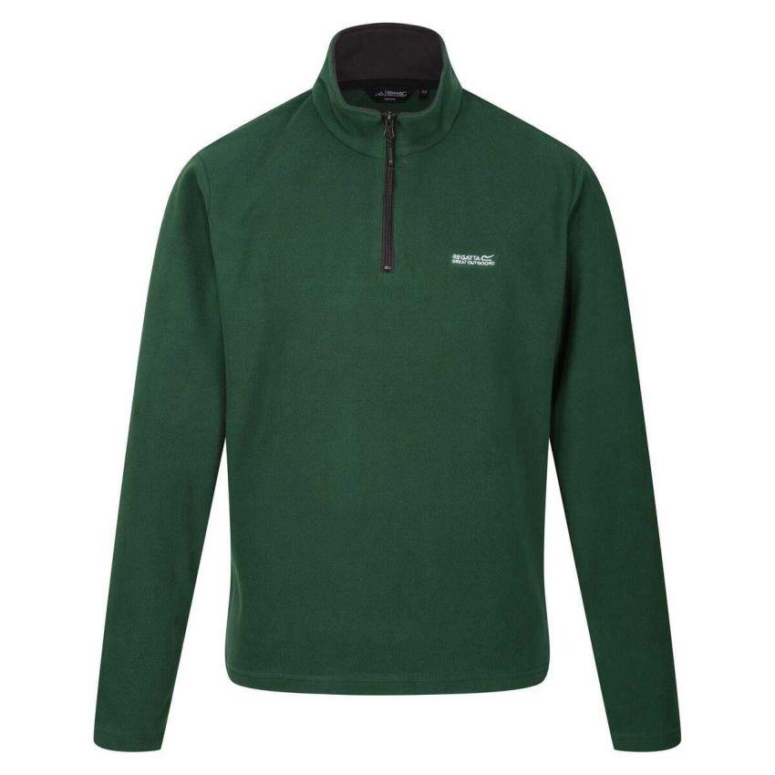 Regatta Thompson Fleece Erkek Polar Yeşil RMA021