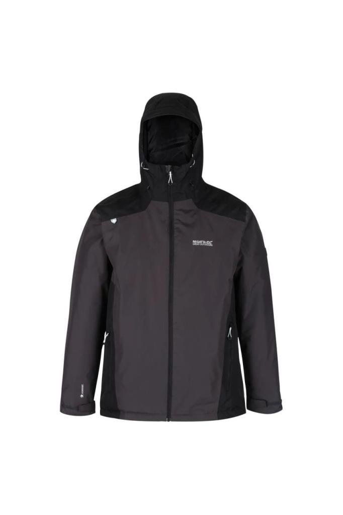 Regatta Thornridge II Erkek Mont Gri RMP281