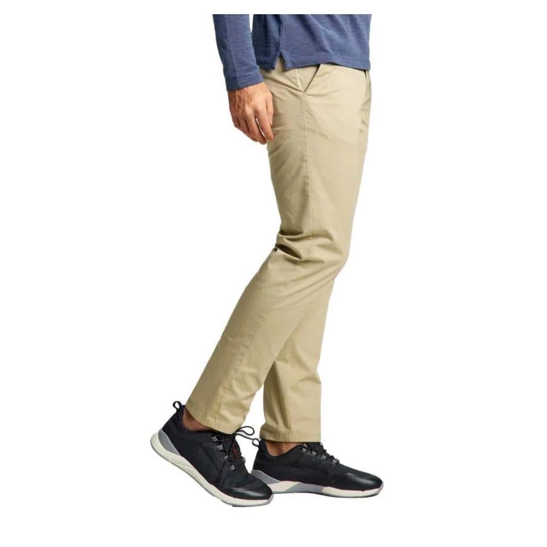 SLAM A104004S00-W09 DECK LGT CHINO Erkek Pantolon Bej