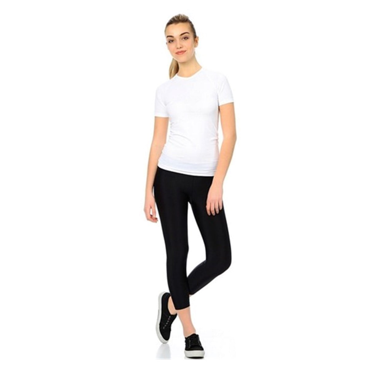 Sportive 6039505 Likralı Zayıflatan Kadın Tayt
