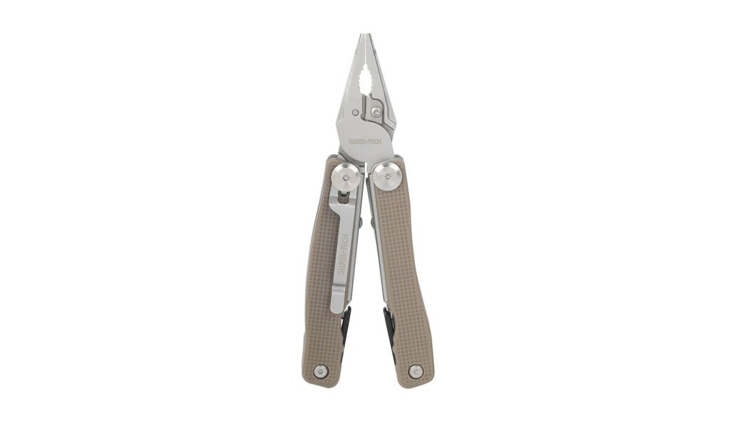 SwissTech 15-IN-1 Multi Tools Çok Amaçlı Pense ST021039