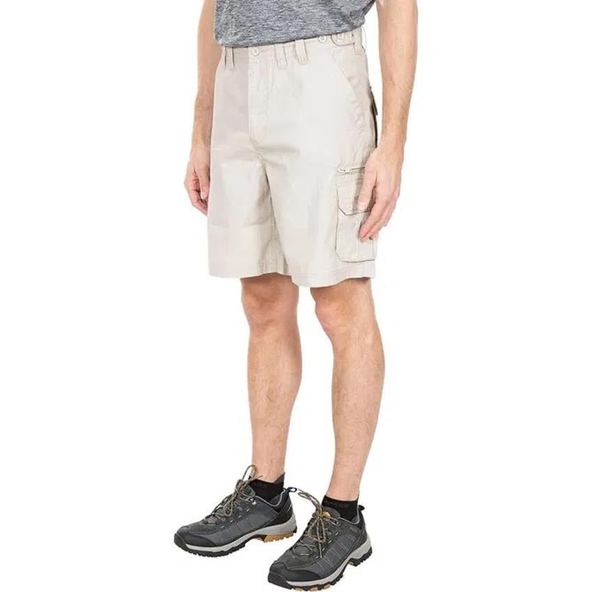 Trespass Mens Gally Cargo Shorts Erkek Kargo Şort MABTSHG10017 Bej