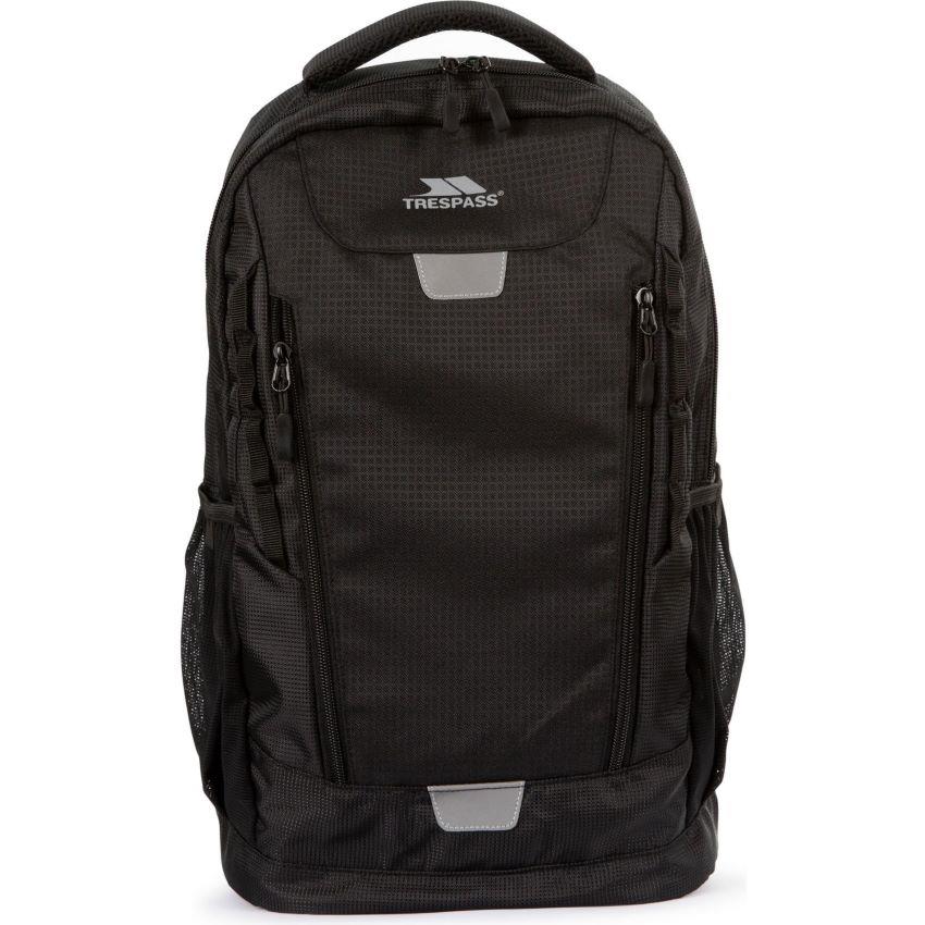 Trespass Thain Unisex Sırt Çantası Siyah UAACBATR0017