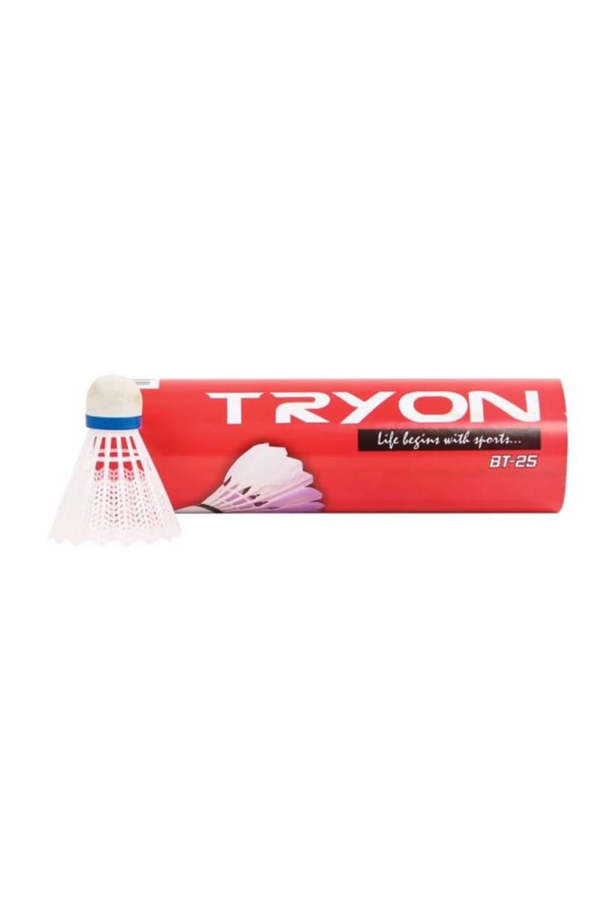 Tryon Badminton Topu Plastik BT-80