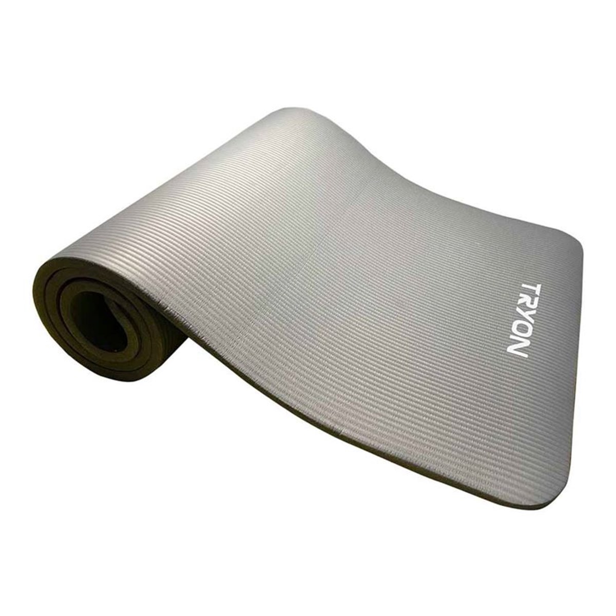 Tryon Pilates Minderi Yoga Matı 183CM X 61 CM 15mm YM-150 Gri