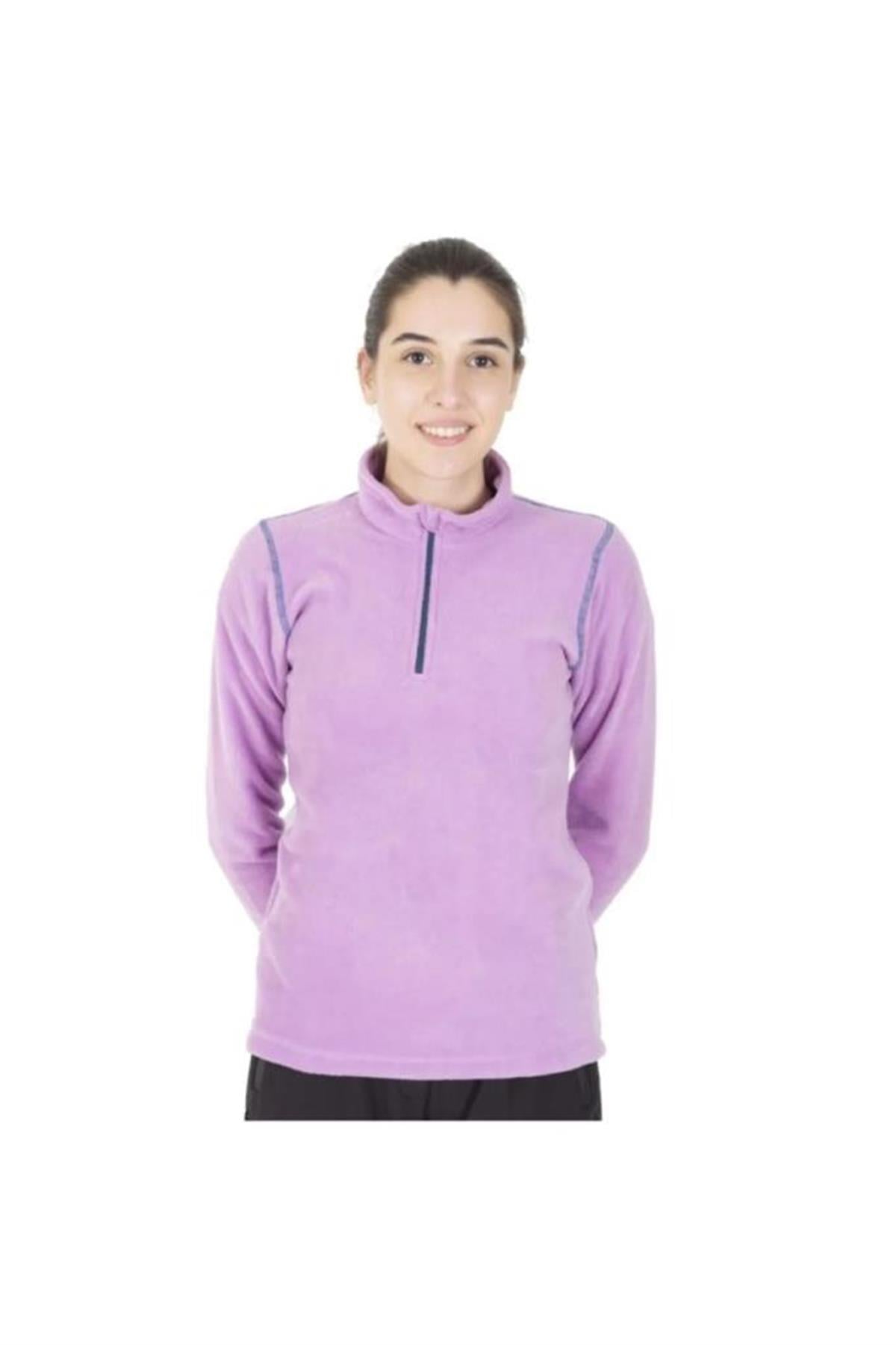 Utopeak Outdoor Wisdom Kadın Polar Lila