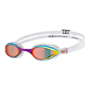 Arena Air Sonic Mirror Unisex Sarı Yüzücü Gözlüğü Arena Air Sonic Mirror Unisex Sarı Yüzücü Gözlüğü 011004140