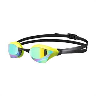 Arena Cobra Core Swipe Mirror Unisex Yeşil Yüzücü Gözlüğü 003251110