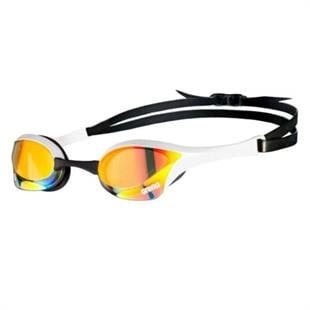 Arena Cobra Ultra Swipe Mr Unisex Beyaz Yüzücü Gözlüğü 002507310