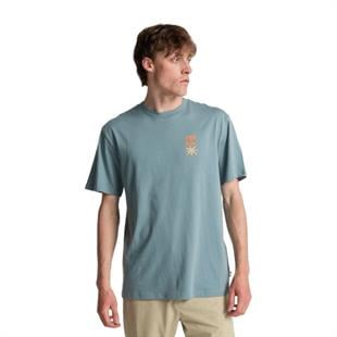 BILLABONG SEGMENT SS Erkek Tişört EBYZT00509-WBL