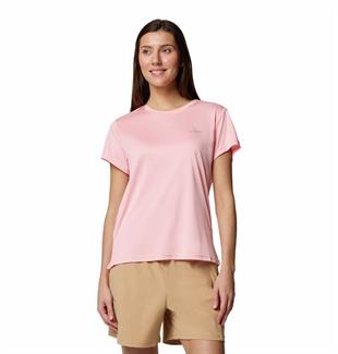 Columbia Bluevista Hill Kadın Teknik Kısa Kollu T-Shirt AL3349