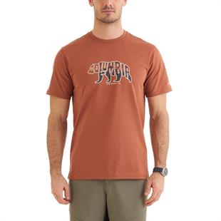 Columbia CSC Bearly Stroll Erkek Kısa Kollu T-shirt CS0359-229