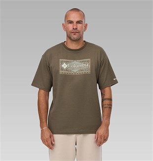 Columbia CSC Framed Diamond Erkek Kısa Kollu T-Shirt CS0458