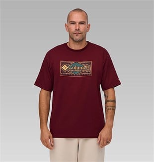 Columbia CSC Framed Diamond Erkek Kısa Kollu T-Shirt CS0458