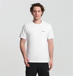 Columbia CSC Gem Label Erkek Kısa Kollu T-Shirt CS0405