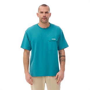 Columbia CSC Heritage Erkek Kısa Kollu T-shirt CS0376
