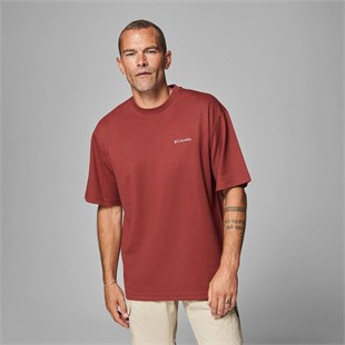 Columbia CSC High Cascades Erkek Kısa Kollu T-Shirt CS0437