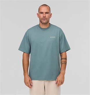 Columbia CSC High Cascades Erkek Kısa Kollu T-Shirt CS0437