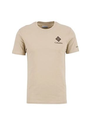 Columbia CSC M Stacked Gem SS Tee Erkek Kısa Kollu Tişört CS0481