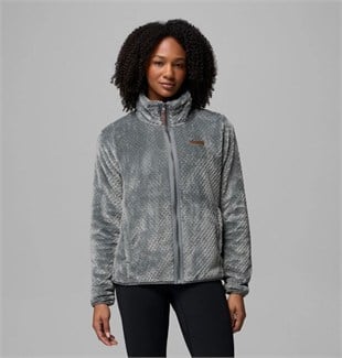Columbia Fire Side II Sherpa FZ Kadın Polar AL1086-342