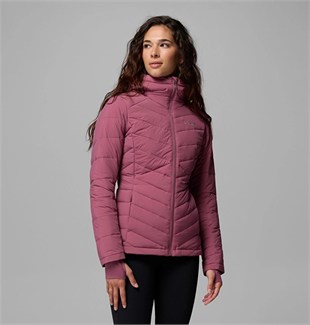 Columbia Joy Peak II Kapüşonlu Kadın Mont WK7505