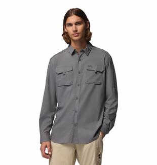 Columbia Men's Silver Ridge Utility II Long Sleeve Shirt Erkek Uzun Kollu Gömlek AM3495