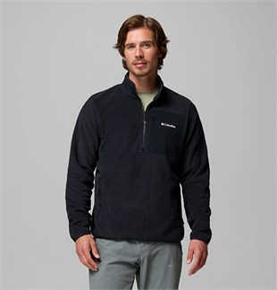 Columbia Pacific Arch 200 Yarım Fermuarlı Erkek Polar Üst AM8905