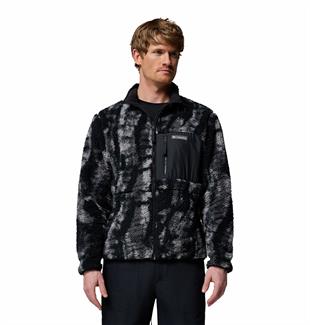 Columbia Winter Pass™ Reversible Fleece Siyah Erkek Outdoor Polar AM5170-010