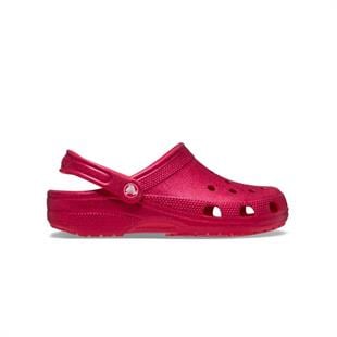 Crocs Classic Glitter Clog Kadın Terlik 205942-7CA