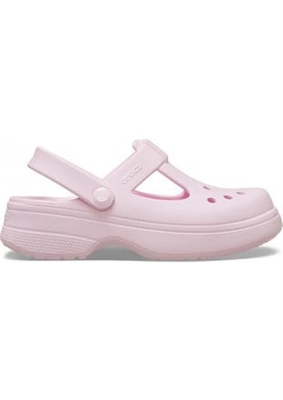 Crocs Classic Mary Jane Clog K Çocuk Terlik 210615-6ZW