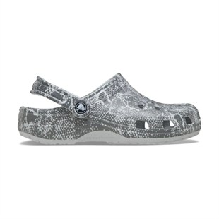Crocs Classic Pop Animal Clog Leoparlı Kadın Terlik 214153