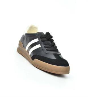 Lufian Lia Kadın Sneaker Ayakkabı Siyah 121230030